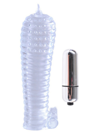 Classix Textured Sleeve & Bullet Clear